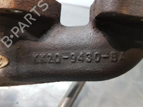 Turbolader/Kompressor FORD TRANSIT CUSTOM V362 Bus (F3) | BP30294127M71