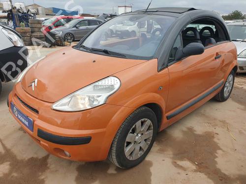 Elektronisk modul CITROËN C3 Pluriel (HB_)  | BP29131015M83 