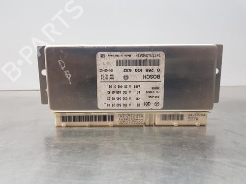 Used Gearbox control unit MERCEDES-BENZ CLS (C219) CLS 500 (219.375) (306 hp) 26681998
