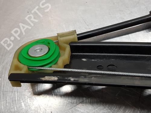 Front right window mechanism AUDI Q7 (4LB) 3.0 TDI quattro | BP30879279C23