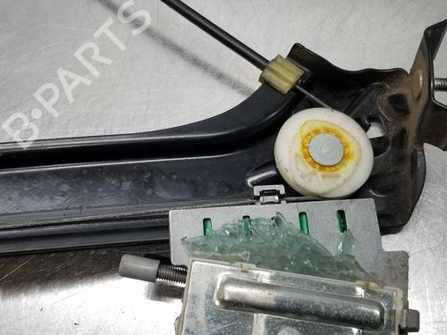 Front right window mechanism OPEL ASTRA H TwinTop (A04) 1.9 CDTi (L67) | BP30879672C23 