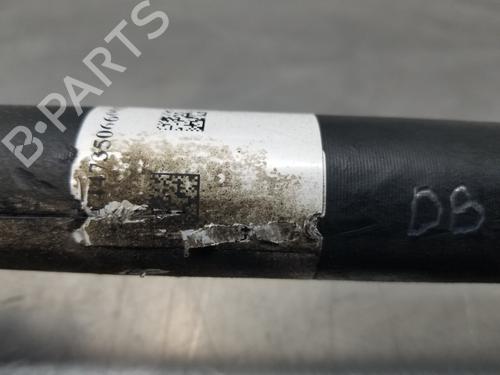 Left rear driveshaft MERCEDES-BENZ VITO Tourer (W447)  | BP29276220M40 
