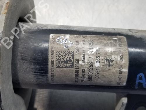 Left front shock absorber ALFA ROMEO STELVIO (949_)  | BP19408688M16 
