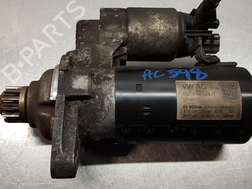 Used Starter SKODA RAPID (NH3, NK3, NK6) [2012-2022]  30878867