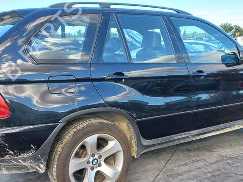 Steering rack BMW X5 (E53)  | BP17648058M22 
