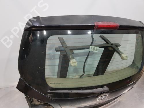 Tailgate OPEL MERIVA B MPV (S10)  | BP29708767C6 