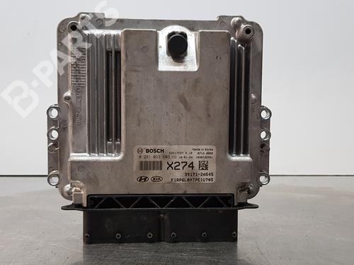 Used Engine control unit (ECU) KIA CARENS IV [2013-2025]  8521846