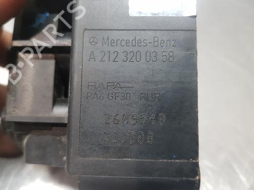 Electronic module MERCEDES-BENZ M-CLASS (W166) | BP29912249M83