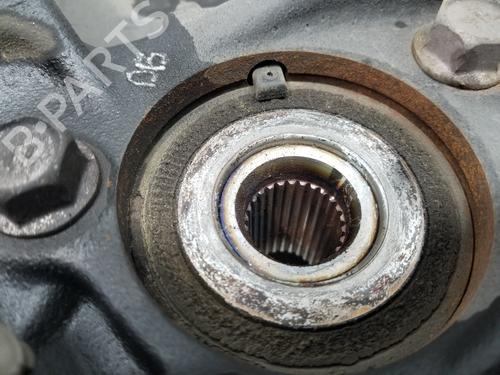 Left front steering knuckle TOYOTA COROLLA Estate (_E21_) 1.8 Hybrid (ZWE211) | BP22778911M25 