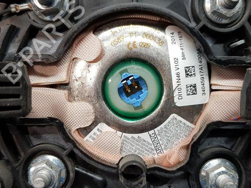 Driver airbag PEUGEOT 5008 (0U_, 0E_)  | BP17322031C9 