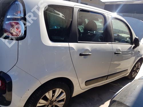 Engine control unit (ECU) CITROËN C3 Picasso (SH_)  | BP8150878M57 