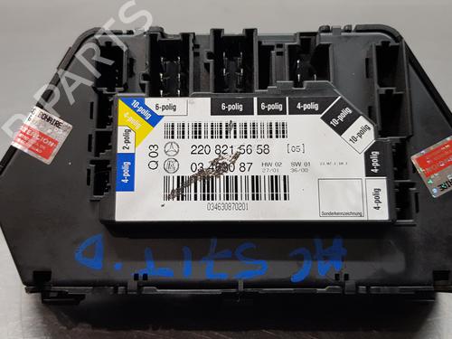 Switch MERCEDES-BENZ S-CLASS (W220, V220)  | BP16395947I30 