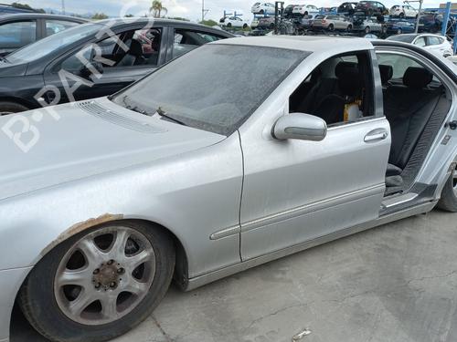 Gearbox MERCEDES-BENZ S-CLASS (W220)  | BP16336107M3 