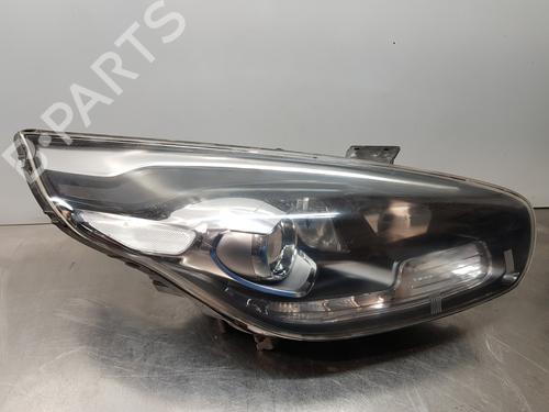 Used Right headlight KIA CARENS IV [2013-2025]  30128692