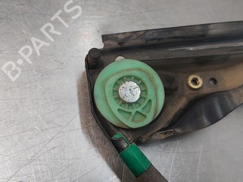 Front left window mechanism FORD FOCUS I Saloon (DFW) 1.8 TDCi | BP13494889C22 