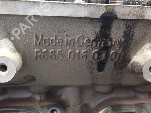 Cylinder head SSANGYONG REXTON / REXTON II (GAB_)  | BP16291166M5 