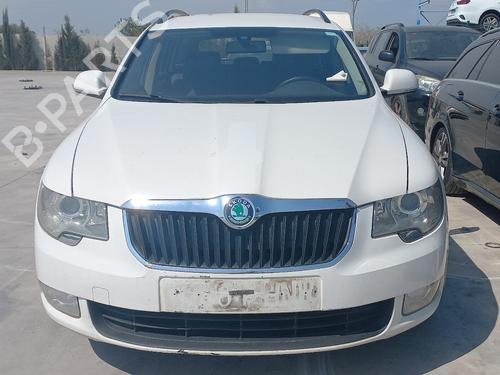 Steering rack SKODA SUPERB II Estate (3T5)  | BP22792677M22 