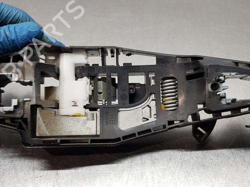 Front right lock PEUGEOT 508 SW I (8E_)  | BP30878844C97 