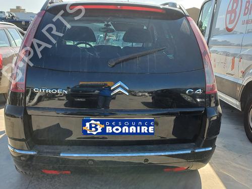 Turbocharger/Supercharger CITROËN C4 Grand Picasso I (UA_)  | BP17771518M71 