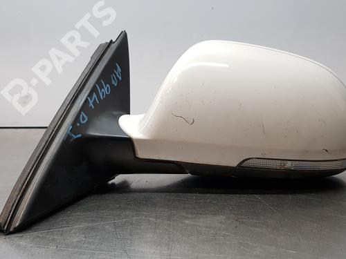 Left mirror SKODA SUPERB II Estate (3T5) [2009-2015]  9721090