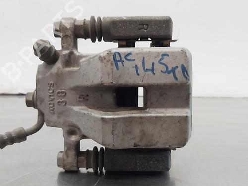 Used Right rear brake caliper TOYOTA RAV 4 IV (_A4_) 2.0 D (ALA40_, ALA40R) (124 hp) 13255464