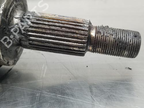 Left front driveshaft RENAULT GRAND SCÉNIC IV (R9_)  | BP18471545M38