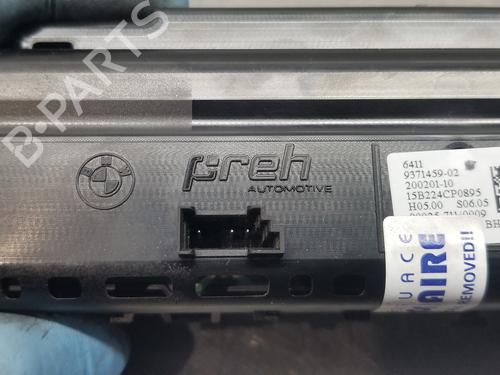 Climate control BMW X1 (F48) sDrive 18 d | BP17774655I5 