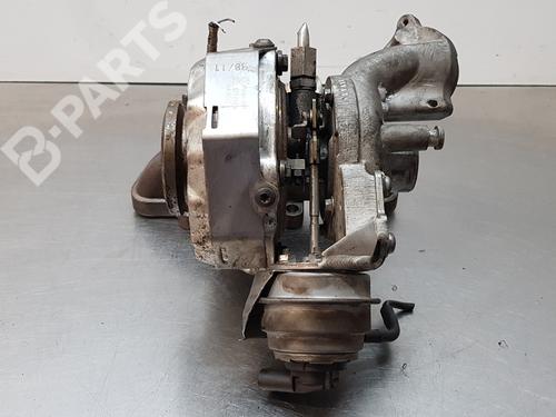Turbocharger/Supercharger SEAT IBIZA IV SC (6J1, 6P5)  | BP10865903M71 