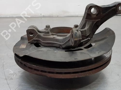 Right front steering knuckle KIA SPORTAGE IV (QL, QLE) 1.6 GDI | BP13255620M26 
