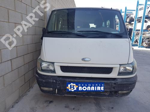 AC compressor FORD TRANSIT Van (FA_ _) 2.0 DI (FAE_, FAF_, FAG_) | BP7592656M34 