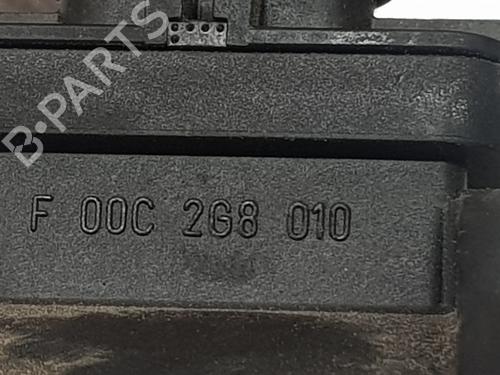 Mass air flow sensor VW TIGUAN (AD1, AX1) 2.0 TDI | BP30879426M95 