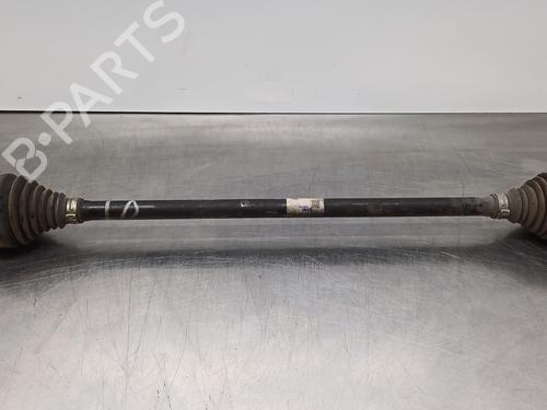 Left rear driveshaft HYUNDAI TUCSON (TL, TLE) 2.0 CRDi | BP16854911M40 