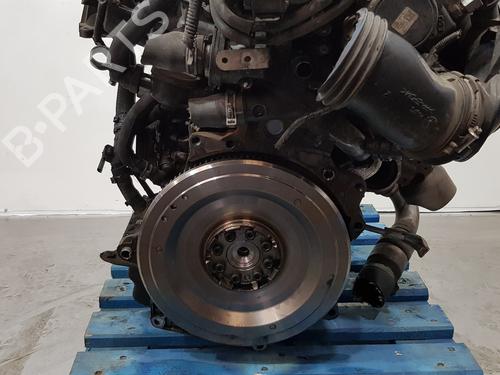 Engine FORD C-MAX II (DXA/CB7, DXA/CEU) 2.0 TDCi | BP13948907M1 