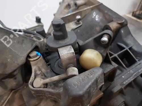 Gearbox PEUGEOT 508 SW I (8E_)  | BP25868742M3 