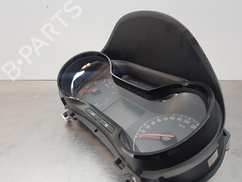 Instrument cluster OPEL CROSSLAND X / CROSSLAND (P17, P2QO)  | BP27528499C47 