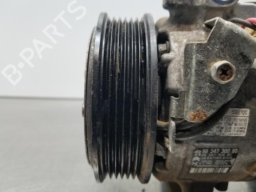 AC compressor DS DS 7 Crossback (J4_, JR_, JC_) 1.5 BlueHDi 130 (JCYHZJ, JCYHZR) | BP22638988M34 
