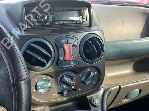 Left mirror FIAT DOBLO Box Body/MPV (223_) | BP30878918C26