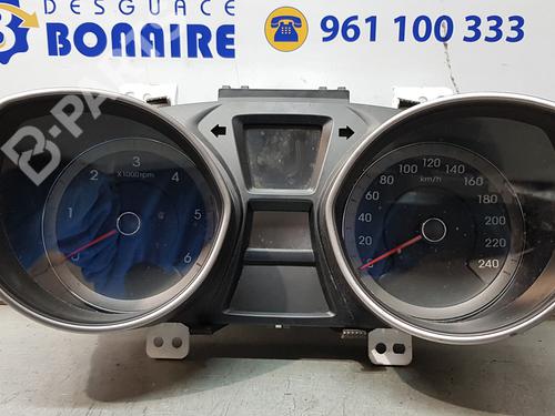 Used Instrument cluster HYUNDAI i30 (GD) [2011-2025]  7650376