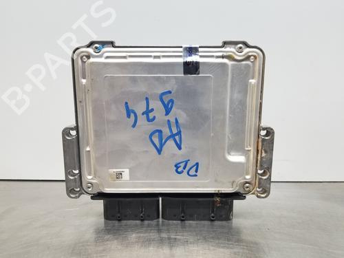 Used Engine control unit (ECU) PEUGEOT 208 II (UB_, UP_, UW_, UJ_) 1.2 PureTech 100 (101 hp) 29187243