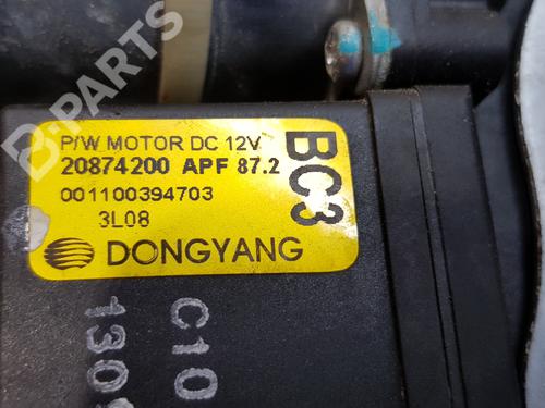 Front left window mechanism CHEVROLET CAPTIVA (C100, C140) 2.2 D | BP9757220C22 
