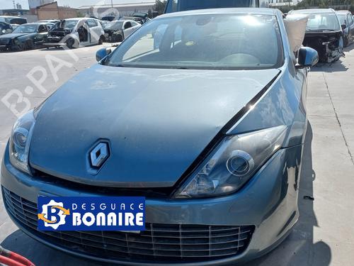 Front wiper motor RENAULT LAGUNA Coupe (DT0/1)  | BP13480186M29 