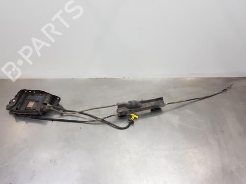 Electric handbrake RENAULT SCÉNIC II (JM0/1_)  | BP28154585E5 