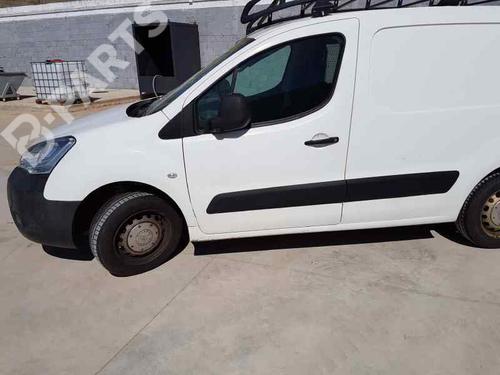 AC Styreenhet / Manøvreringsenhet CITROËN BERLINGO MULTISPACE (B9) 1.6 HDi 75 16V | BP29370376I5 