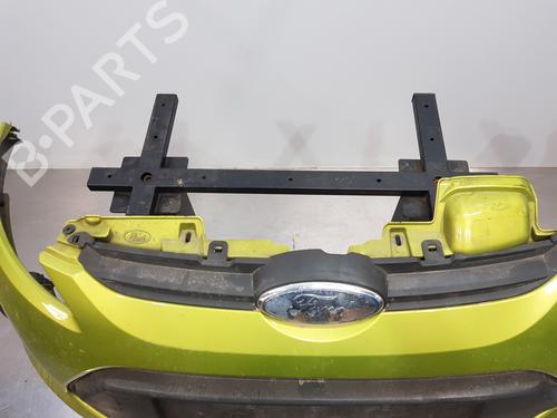 Front bumper FORD FIESTA VI (CB1, CCN)  | BP26552387C7 