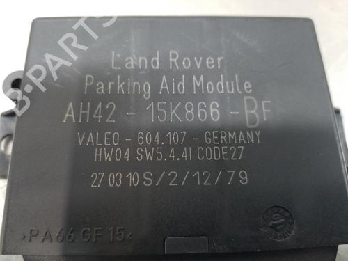 Electronic module LAND ROVER RANGE ROVER SPORT I (L320)  | BP26558108M83 