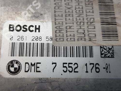Engine control unit (ECU) BMW 3 (E90)  | BP7591419M57 