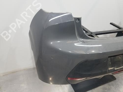 Rear bumper PEUGEOT 208 II (UB_, UP_, UW_, UJ_)  | BP29355977C8 