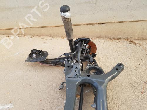 Rear axle TOYOTA COROLLA Hatchback (_E21_, _EA1_, _EH1_)  | BP28023963M2 