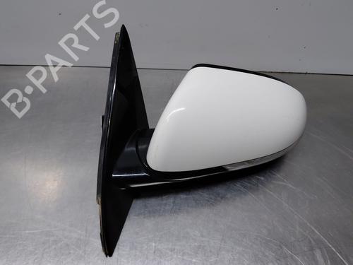 Used Left mirror KIA NIRO I (DE) 1.6 GDI Hybrid (105 hp) 31026109
