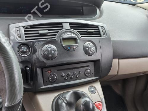 Sikringsdåse RENAULT SCÉNIC II (JM0/1_)  | BP30878827E1 